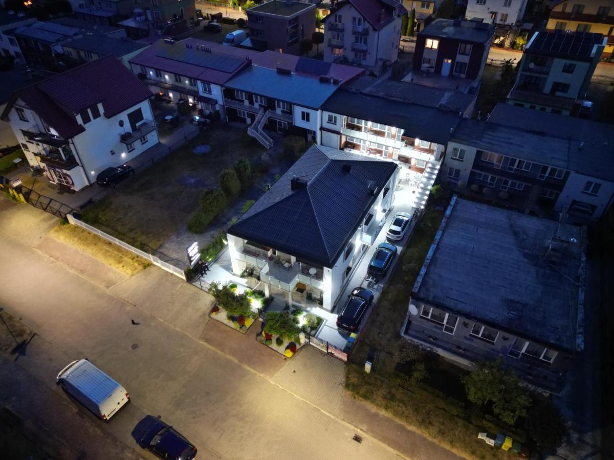 Pokoje Goscinne Zborowski & Wnuki Dźwirzyno Dış mekan fotoğraf