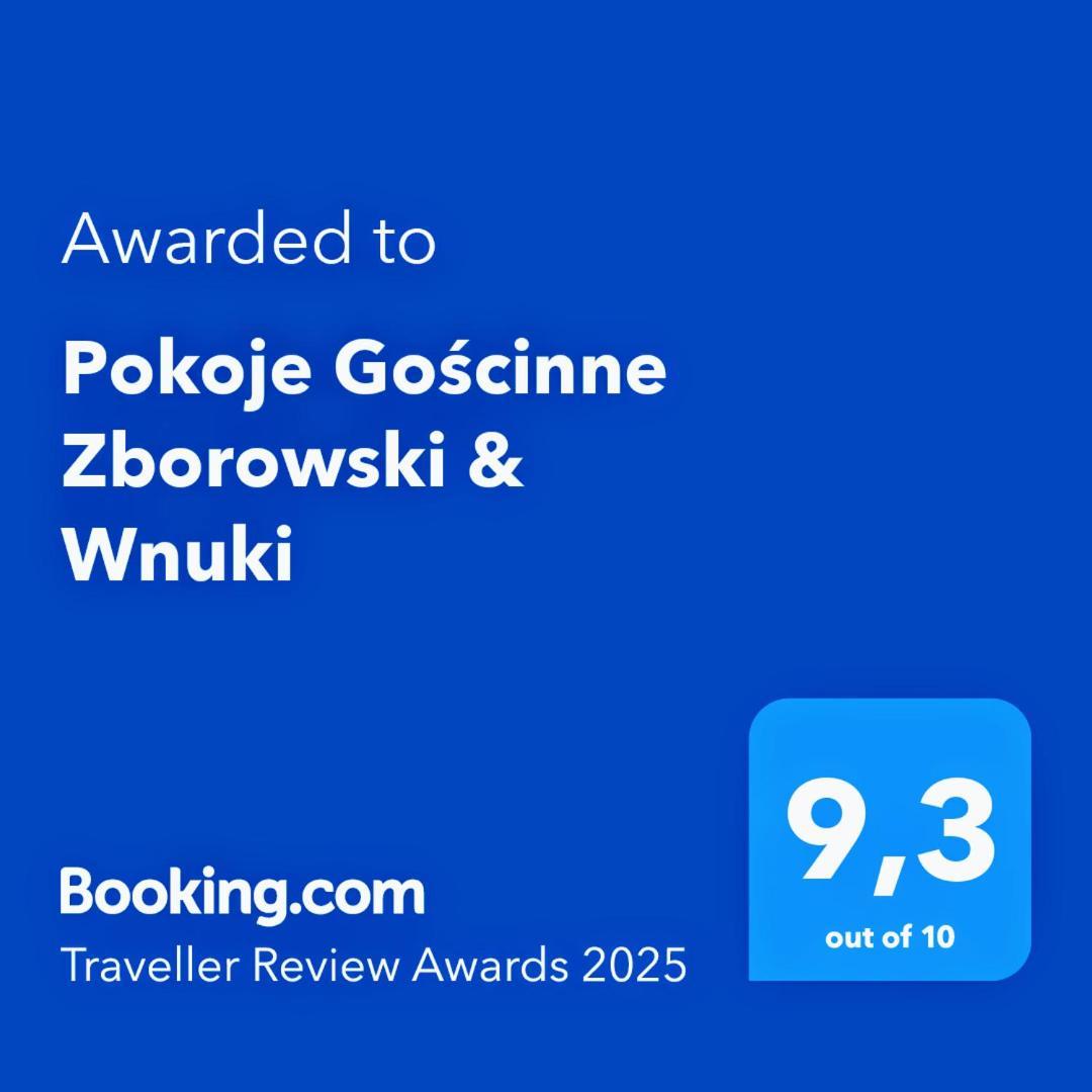 Pokoje Goscinne Zborowski & Wnuki Dźwirzyno Dış mekan fotoğraf
